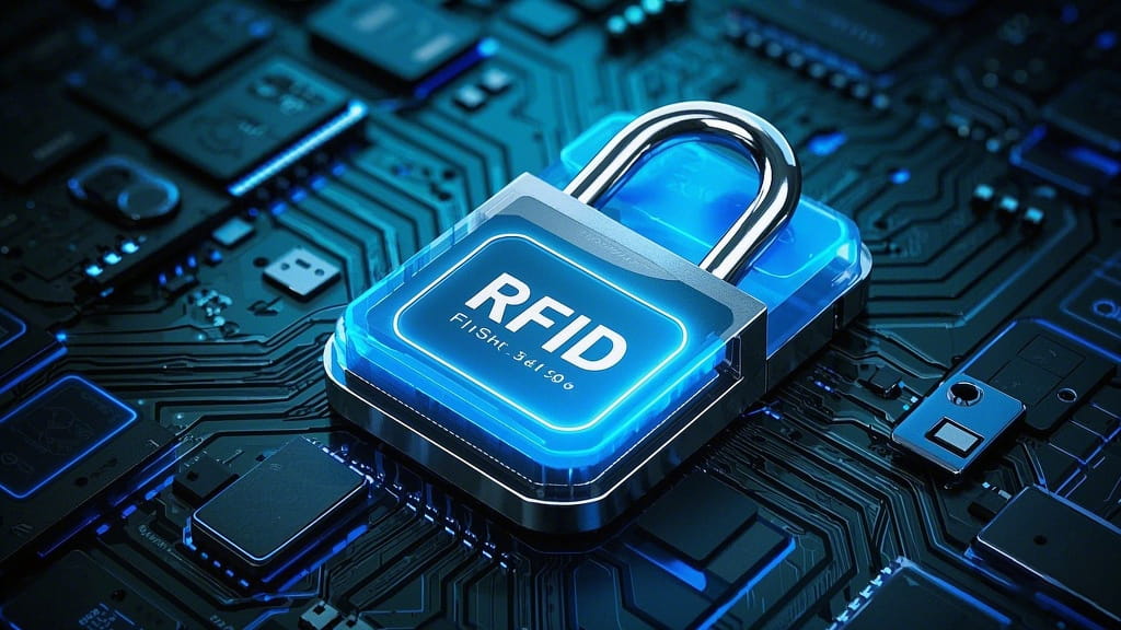 RFID encryption