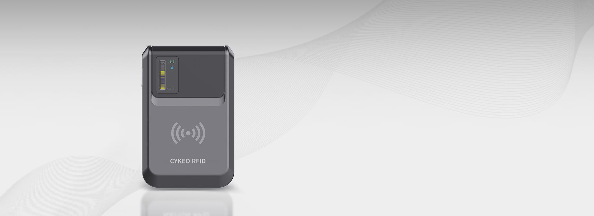 CK-R10 Portable iPhone RFID Reader​