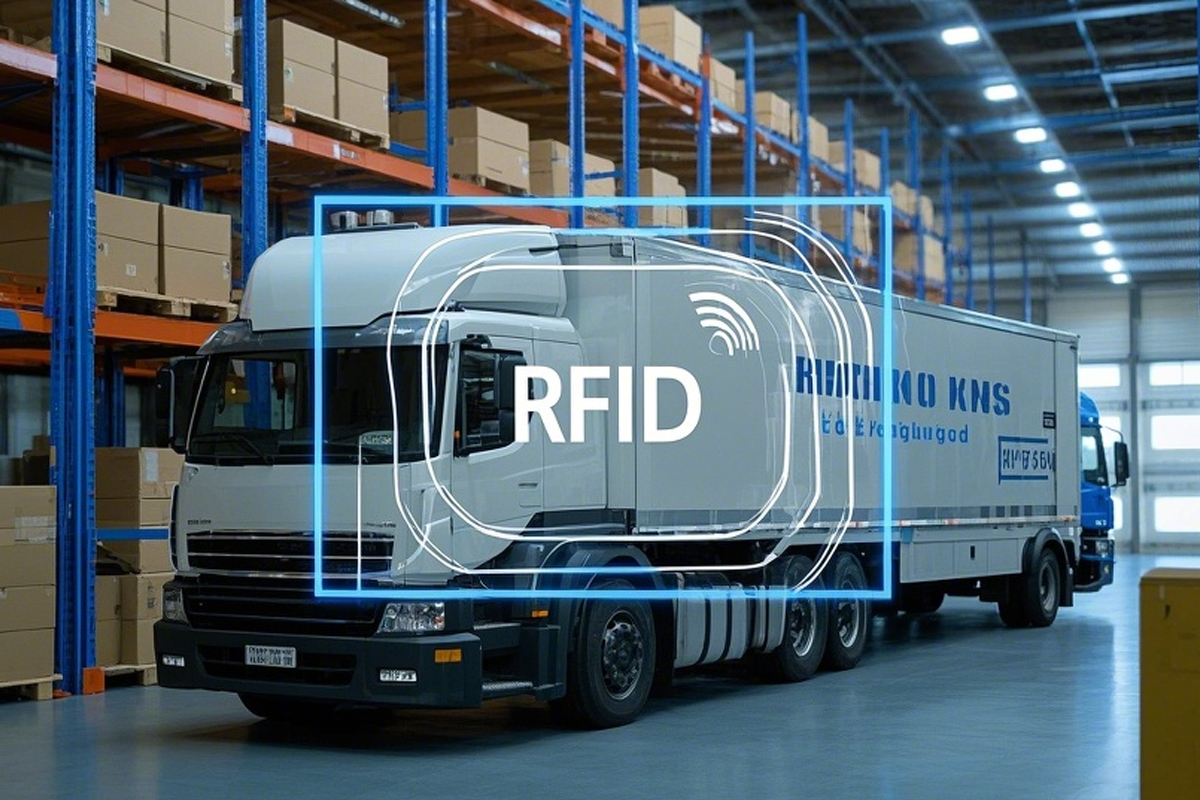 Top 10 Benefits of UHF RFID Readers in Modern Supply Chains (2024 Guide)