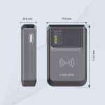 CK-R10 Portable iPhone RFID Reader​（images 4）