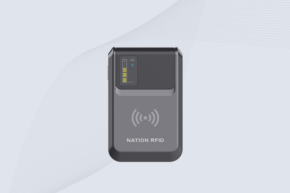CK-R10 Portable iPhone RFID Reader CK-R10 Portable iPhone RFID Reader