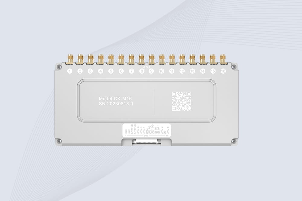 CK-M16  UHF RFID 16-Port Module