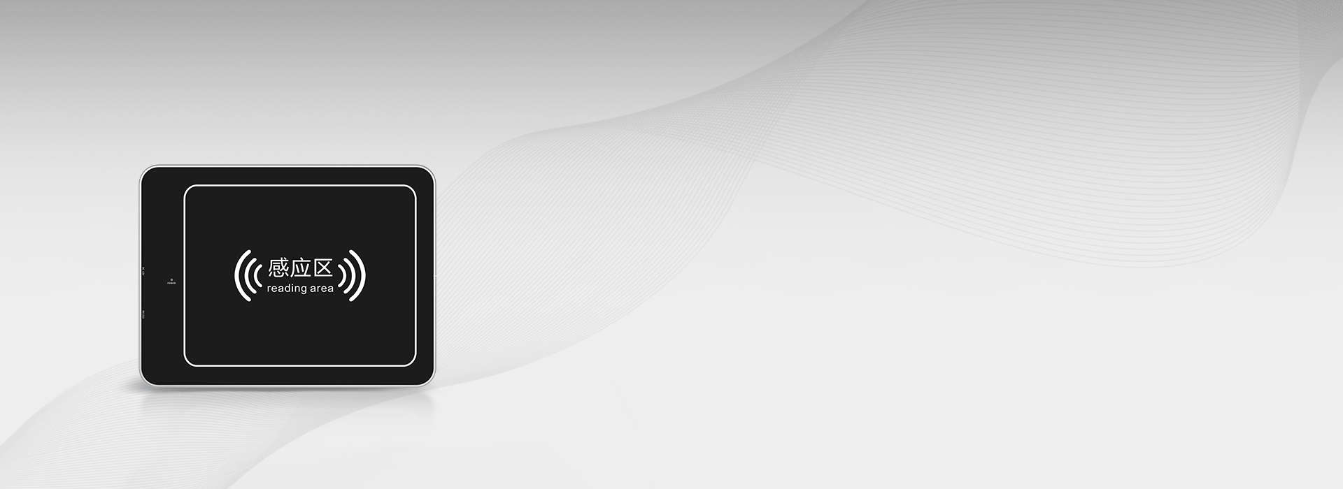 CK-D6L Desktop UHF RFID Reader Writer​（images 1）