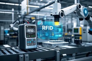 IoT-Enabled RFID Readers: Transforming Smart Fa...