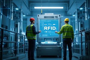 What are the best fixed RFID readers for manufa...
