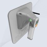 CK-B9 UHF Bluetooth Handheld RFID Scanner​（images 7）