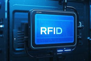 Can RFID reader modules be integrated with exis...