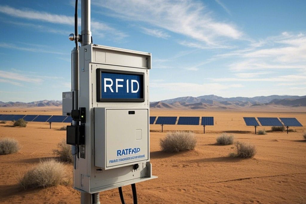 What power options are available for fixed RFID... What power options are available for fixed RFID...