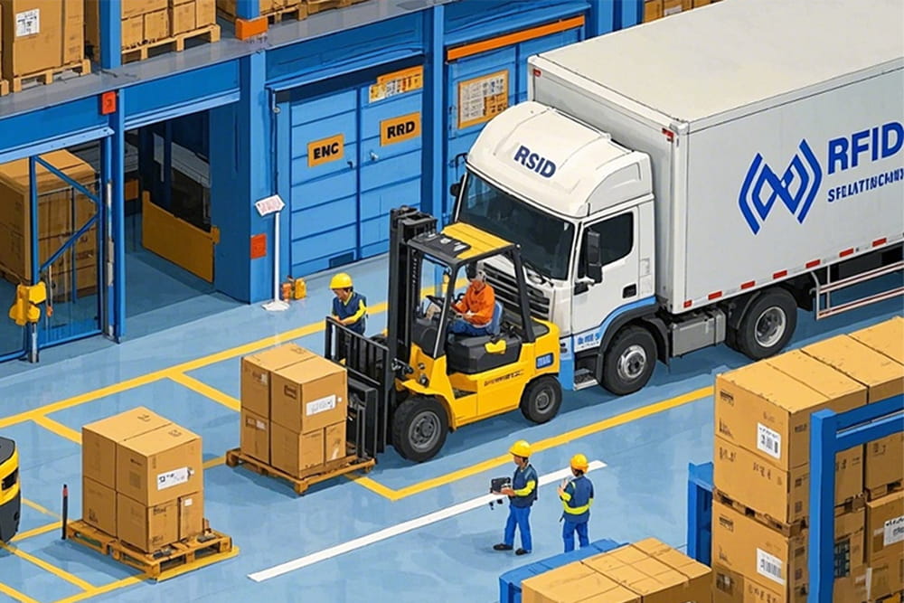 RFID Logistics Solutions