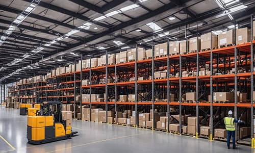 Warehouse Logistics