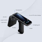 CK-B4 Professional UHF Handheld RFID Reader（images 4）