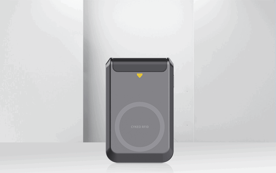 Portable RFID Reader