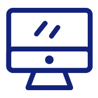 ​​21.5" Touchscreen Interface​