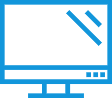 21.5" Retail-Grade Touchscreen​​