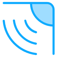 IP54 Splash Resistance​​