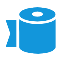 135mm Max Roll Diameter​