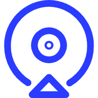 ​​8dBi High Gain & 120° Wide Beam​