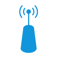 7dBi High-Efficiency Gain​​