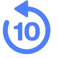 10-Year Durability​​