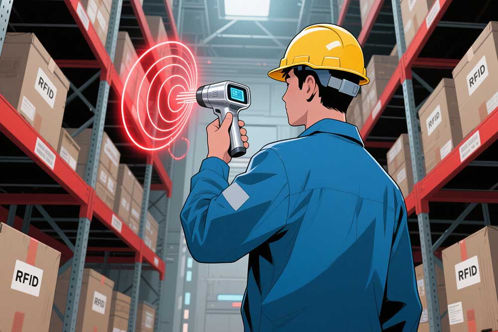 Understanding RFID Scanners: Core Functions, Ty... Understanding RFID Scanners: Core Functions, Ty...