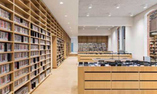 Public library