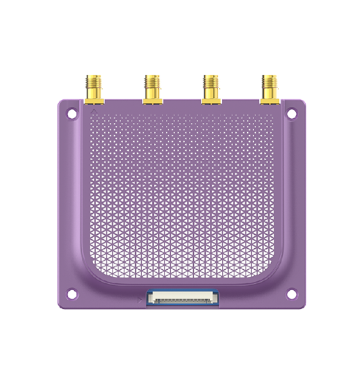 CK-M4L UHF 4-CHANNEL RFID MODULE(images 18)