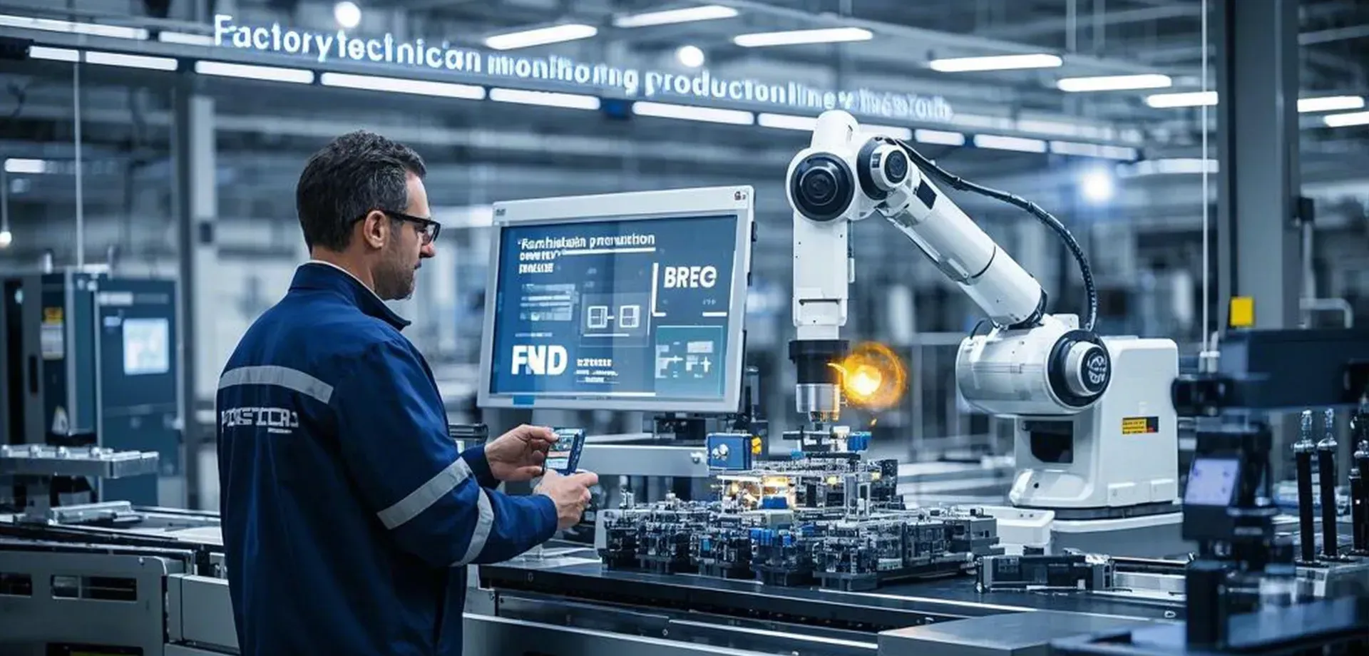Manufacturing