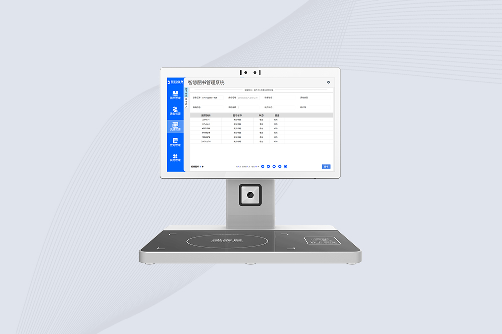 CK-DP2B UHF RFID Desktop Reader Workstation​
