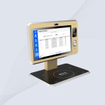 CK-DP5 UHF RFID Desktop Reader Writer Workstation（images 5）