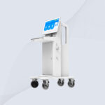CK-C3 Warehouse RFID Scanner with Lift System（images 8）