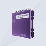 CK-R8L 8-Port  Fixed RFID Reader（images 5）