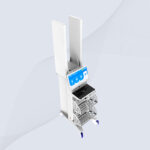 CK-C1A MANUAL LIFT RFID INVENTORY CARY（images 6）