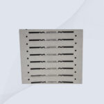 CK-BQ12507 UHF RFID Book Tag​（images 5）