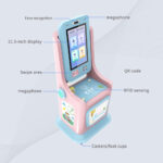 CK-DP5A RFID CHILDRENBOOK STATION（images 4）