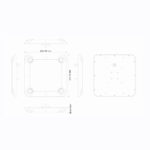 CK-A9  9dBi UHF ​​RFID Antenna​（images 9）