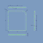 CK-A5 5dBi Near Field RFID Antenna（images 8）
