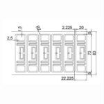CK-BQ7320  UHF RFID Asset Tag（images 7）