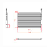 CK-A9B 9dBi High Gain RFID Antenna​（images 5）