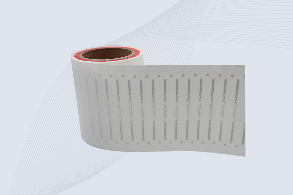 CK-BQ12507 UHF RFID Book Tag​