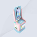 CK-DP5A RFID CHILDRENBOOK STATION（images 6）