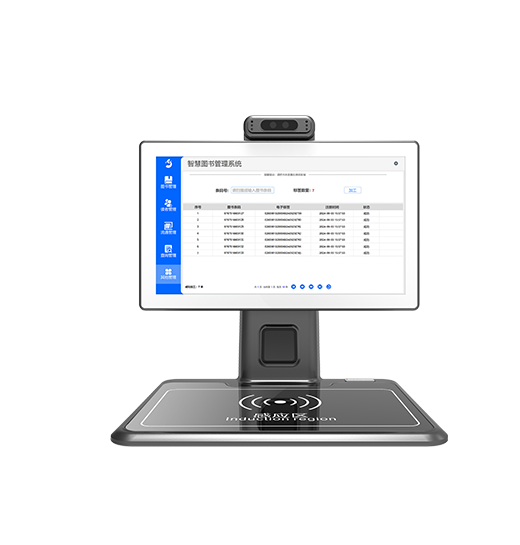 CK-DP8 Desktop UHF RFID Reader Workstation(images 25)