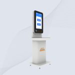CK-DP6 RFID SELF-SERVICE LIBRARY KIOSK（images 5）
