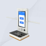 CK-DP4B WALL-MOUNTED RFID SELF-SERVICE KIOSK​​（images 6）