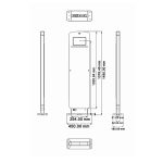 CK-T5 UHF RFID Gate Terminal（images 8）