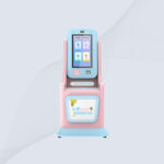 CK-DP5A RFID CHILDRENBOOK STATION（images 5）