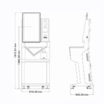 ​​CK-DP8 DUAL-FREQUENCY SELF-CHECK STATION（images 8）