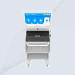 CK-C1 Mobile RFID Scanner Cart（images 7）