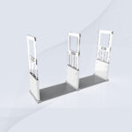 CK-T9HF  HIGH-FREQUENCYRFID SECURITY GATE​（images 7）