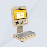 CK-DP14G UHF Reader RFID Weighing Scales​（images 7）