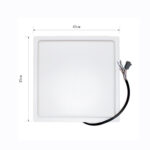 CK-A12 12dBi UHF RFID Antenna（images 8）